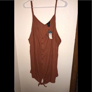 Rue 21 tank top!